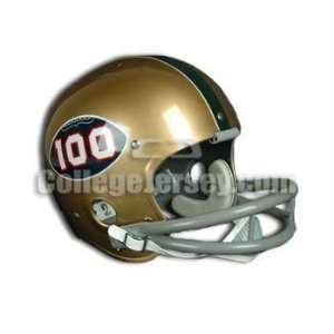  Miami Hurricanes Throwback Helmet Memorabilia. Sports 