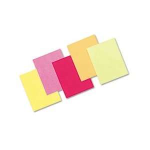  Array Colored Bond Paper, 24lb, 8 1/2 x 11, Assorted Hyper 