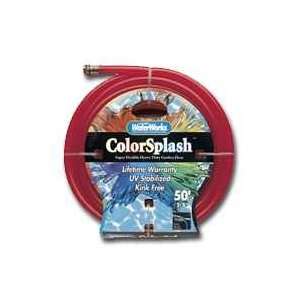  Colorsplash 50 Ft 5/8 Garden Hose Patio, Lawn & Garden