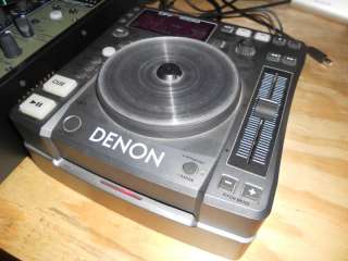 Denon DN S1000 Table Top CD/ Player  