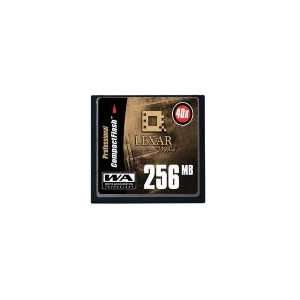Lexar 256 MB Compact Flash Card 40x # CF256 40 278 ( Replaced # CF256 
