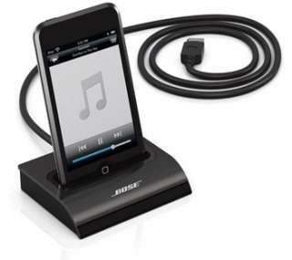   dock included with the Bose Lifestyle V35 home entertainment system