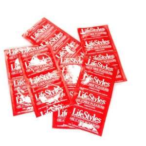   Lifestyles Latex Condoms Lubricated 24 condoms