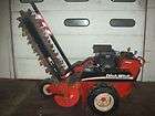 honda ditchwitch 1820 trencher 48 bar digging slicing we sell