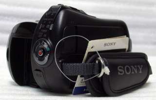 Sony HDR SR10 Digital 40GB HDD FULL HD 1080P Camcorder, 60 DAYS 
