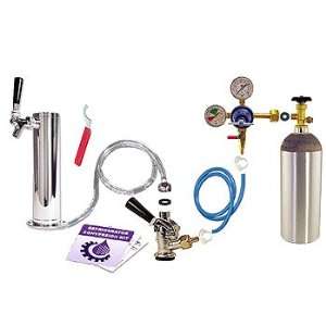   Conversion Kit with 5 lb. Co2 Tank   STCK 5T