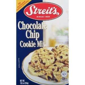 Cookie Mix, Chocolate Chip, 10.5 oz (pack of 12 )