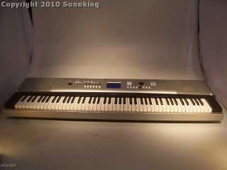 Yamaha DGX 530 Digital Piano Portable Grand 88 Key USB Electronic 