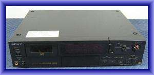   DTC 60ES DAT Digital Audio Tape Recorder Player Pro Deck 