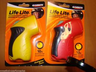 18 Garrity Life Lite Flash Light Duracell Batteries $90  