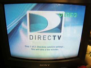 Directv HD DVR HR23 700 High Definition Satellite Receiver Box Direct 