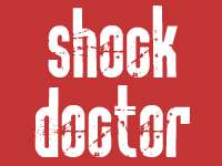 Shock Doctor Jock Strap MMA Supporter Groin Guard  S   