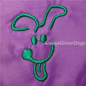Reflective Dog Safety Vest, Service Dog useable, Bag Dispensr, 75 95 
