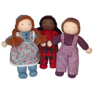  Waldorf Knitted Doll Kit Arts, Crafts & Sewing