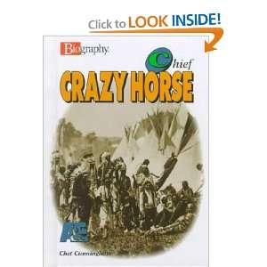  Chief Crazy Horse Chet Cunningham Books