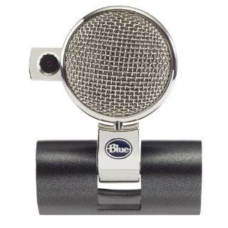 Blue Microphones Eyeball 2.0 HD Audio and Video Webcam with Microphone 