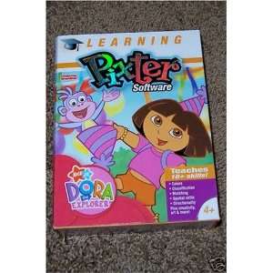   Pixter Color Learning ROM   Dora the Explorer Toys & Games