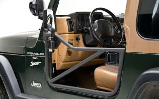 Tubular Off Road Front Doors (Part # RS6223B)