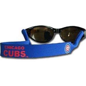 Chicago Cubs Croakies Strap for Sunglasses  Sports 