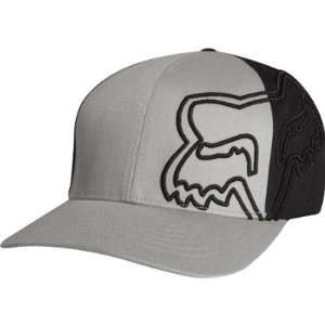 Fox Racing Cross Reference Flexfit Hat   X Small/Small 