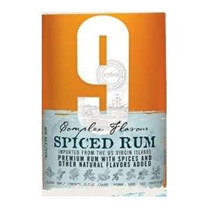  Cruzan Rum Spiced 9 1 Liter Grocery & Gourmet Food