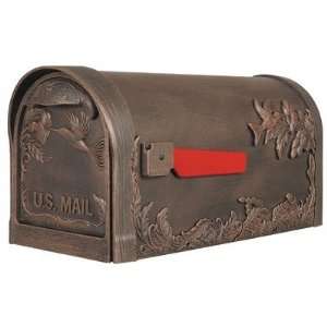   Lite Products scb 1005 Hummingbird Curbside Mailbox