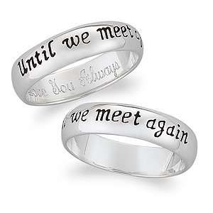  Engraved Sterling Silver Memorial   Personalized Jewelry Jewelry