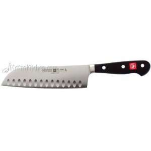   Knife and Wüsthof 2 Stage Knife Sharpener (Black) BigVALUEInc Cutlery