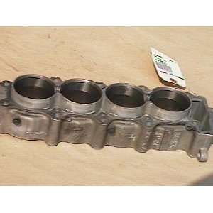  2000   2002 Kawasaki ZX6 Cylinder Block Automotive