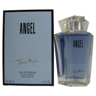 New ANGEL Perfume for Women EDP SPLASH 3.4 oz Refill  