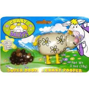 Crazy Daisy Cow Pooper  Grocery & Gourmet Food