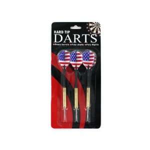   of 48   3 Pack hard tip darts (Each) By Bulk Buys 