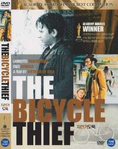 The Bicycle Thief (1948) Lamberto Maggiorani DVD  