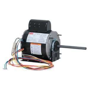 DAYTON 3M226 Fan Motor,PSC,1/4 HP,1075,208 230v,48YZ  