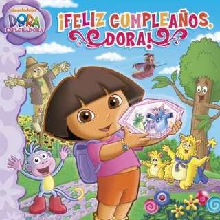 Feliz cumpleaños, Dora (Doras Big Birthday Adventure) (Dora the 