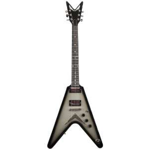  Dean USA 1000 Series Flying V Guitar with Case 