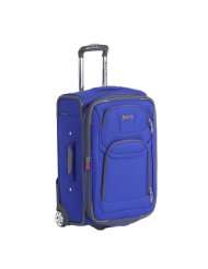 Delsey Luggage Helium Fusion Light 21 Inches Expandable Carryon