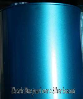   is for 25grams of our high Quality Electric Blue pearl pigment
