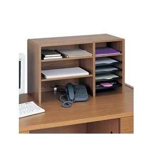  Safco Products Company Products   Desktop Organizer, 5 