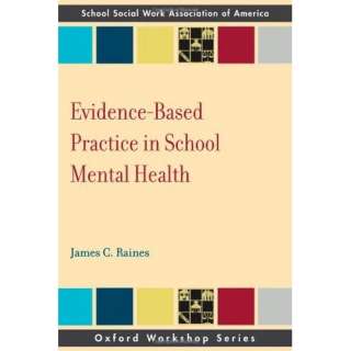 Image Evidence Based Practice in School Mental Health (Oxford 
