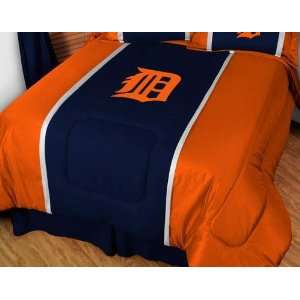  Detroit Tigers Mvp Twin Comforter/Bedspread/Blanket 