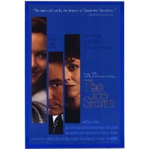 The Ice Storm (1997) 27 x 40 Movie Poster Style B