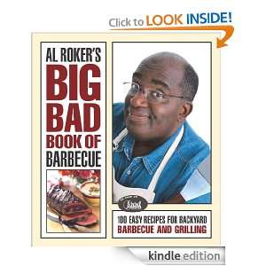 Al Rokers Big Bad Book of Barbecue Al Roker  Kindle 