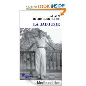   ) (French Edition) Alain Robbe Grillet  Kindle Store