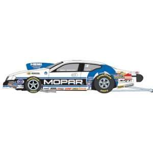  2012 Allen Johnson Mopar NHRA 124 Diecast Pro Stock Car 
