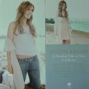  Alison Krauss   A Hundred Miles Or More A Collection 
