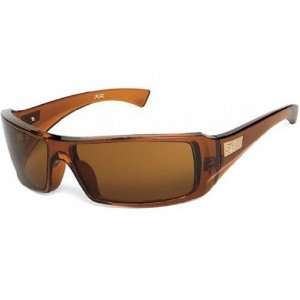  Fox Eyewear Sunglasses The Dean Amber