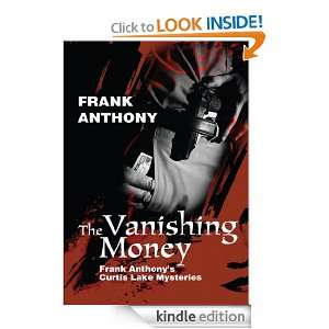   Anthonys Curtis Lake Mysteries Frank Anthony  Kindle