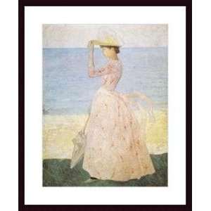     Artist Aristide Maillol  Poster Size 21 X 27