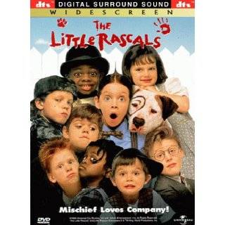 The Little Rascals   DTS ~ Travis Tedford, Kevin Jamal Woods, Jordan 